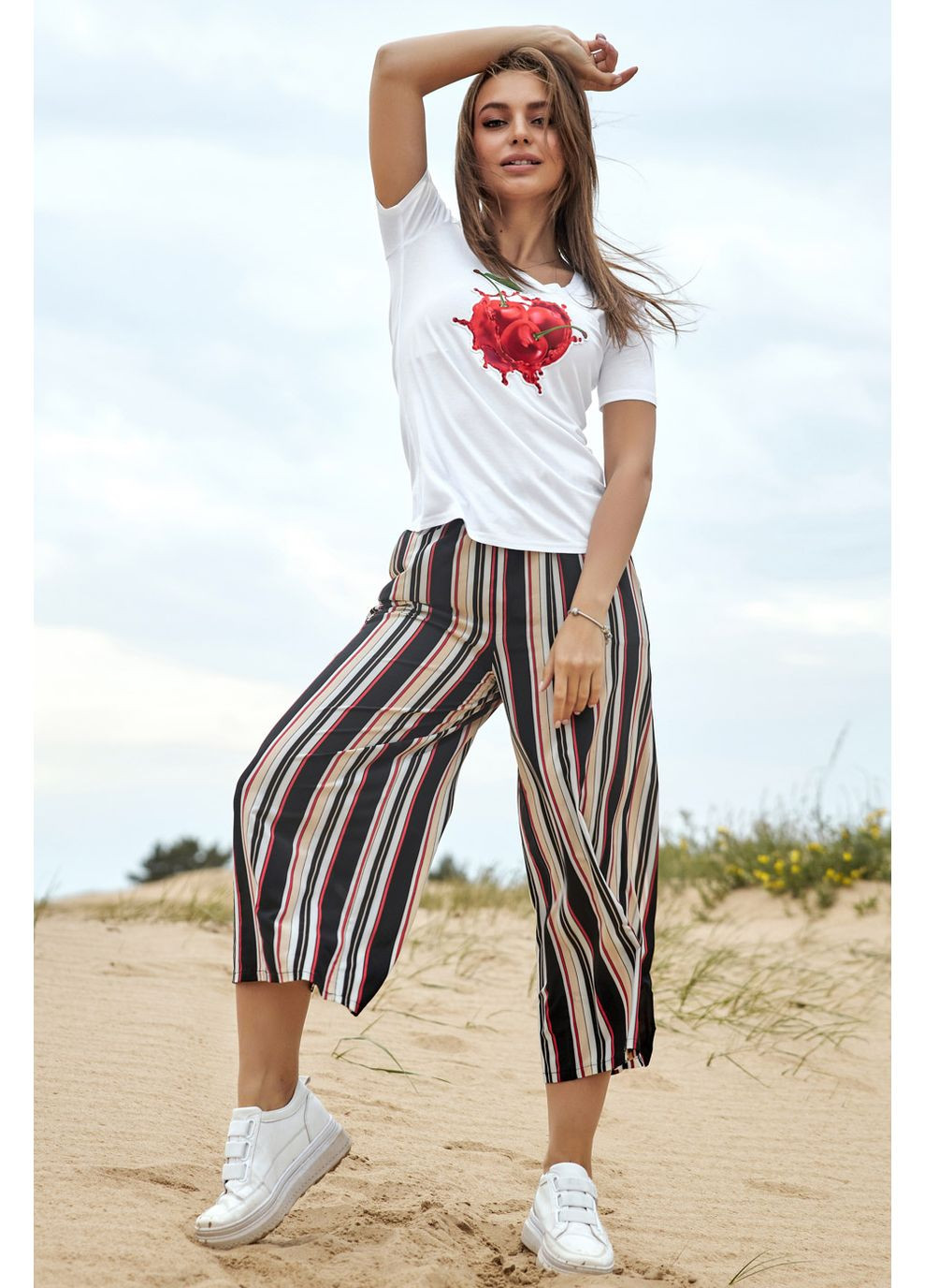 Футболка 1360.4129 Seventeen - (348136413)