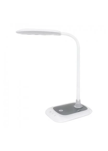 Світильник настільний LED "SEDA" 6 W срібний Horoz Electric (389270051)