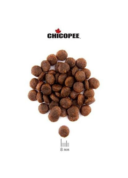 Сухой корм для кошек CNL Cat Adult Castrate, 15 кг Chicopee (325396190)