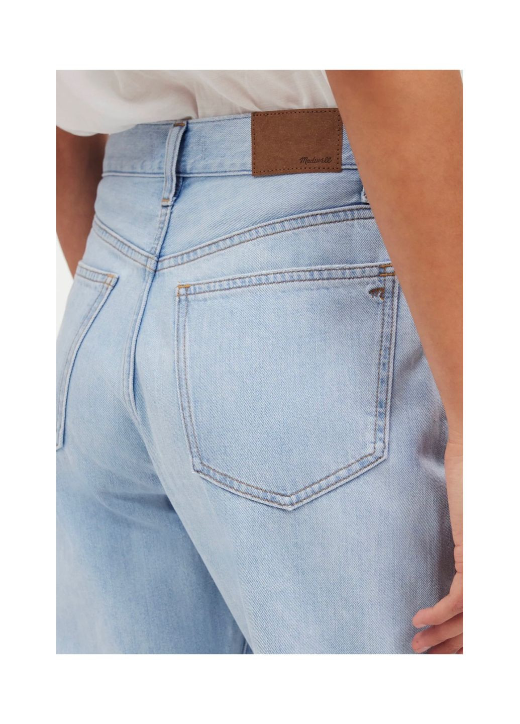 Джинсы Madewell - (331899175)