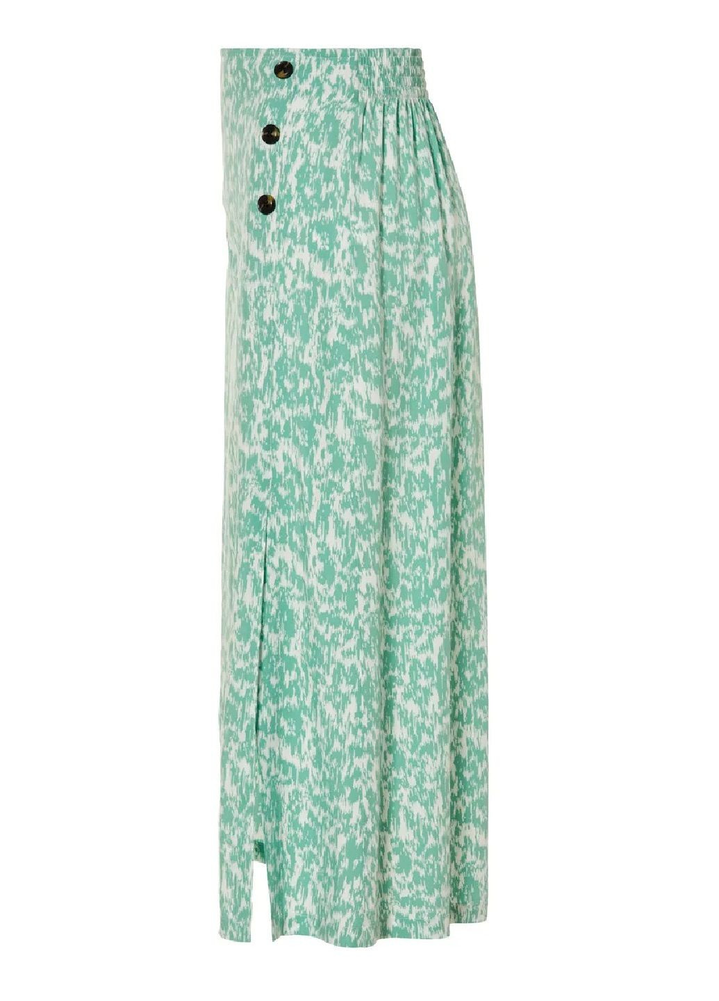 Спідниця жіноча міді з віскози Esmara (324213447)