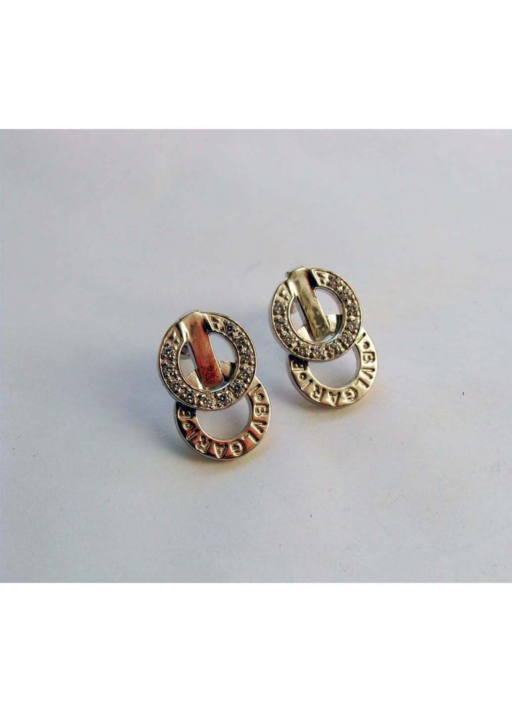 Сережки Maxi Silver (311277965)