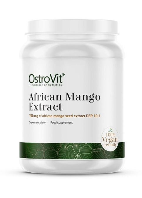 African Mango Extract 100 g /142 servings/ Natural Ostrovit (278761773)
