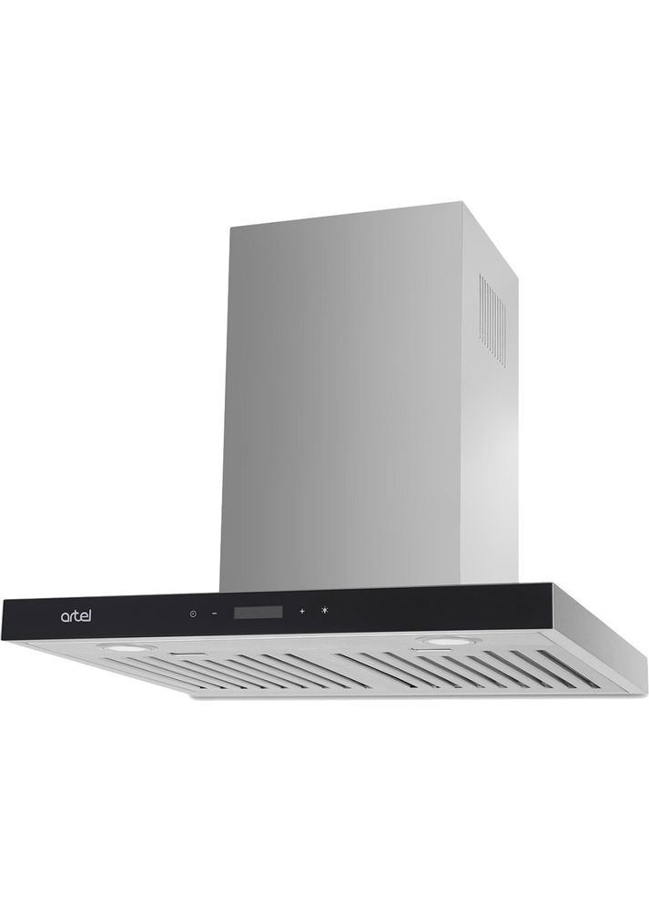 Вытяжка ART-1160 Rapido touch INOX Artel (364873579)