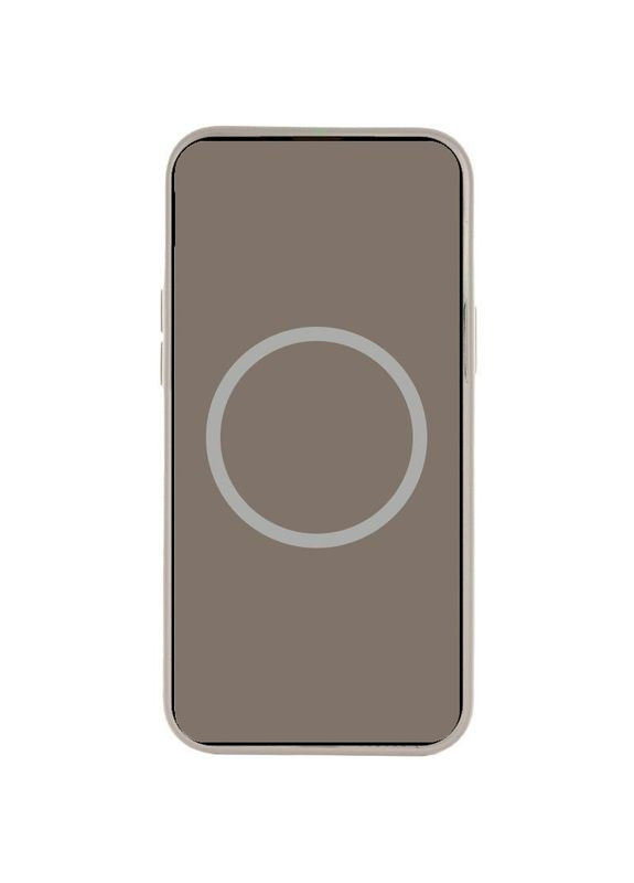 Чохол Silicone case (AAA) з Magsafe та анімацією для Apple iPhone 15 (6.1\") Теракотовий Epik (372499613)