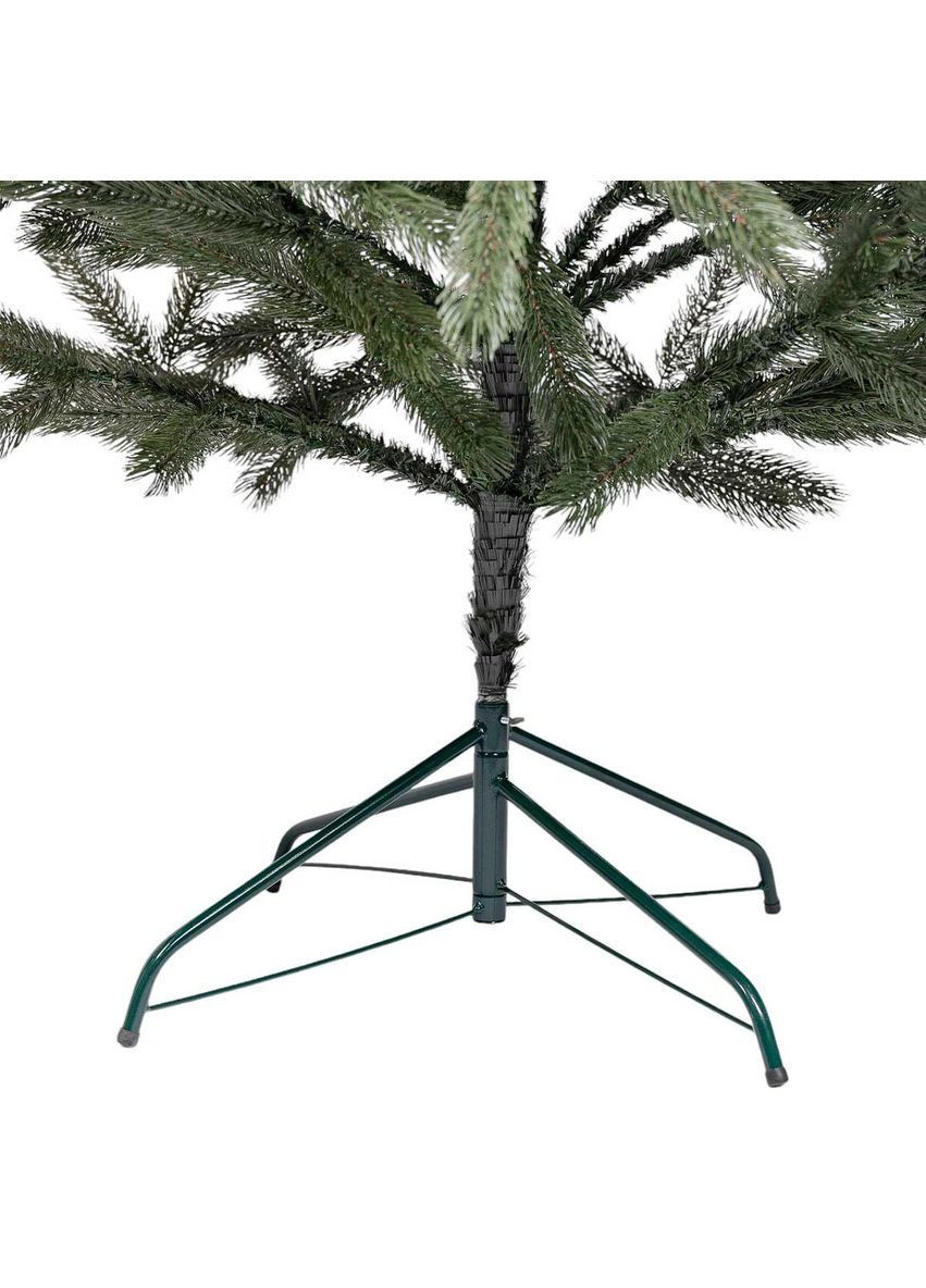 Искусственная елка 2.1 м зеленая, новогодняя елка Косовская V8 елка искусственная реалистичная Премиум No Brand (369960279)