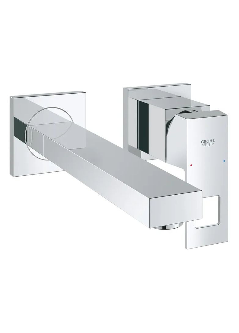 Смеситель для раковины скрытого монтажа Eurocube (23447000) Grohe (369933322)