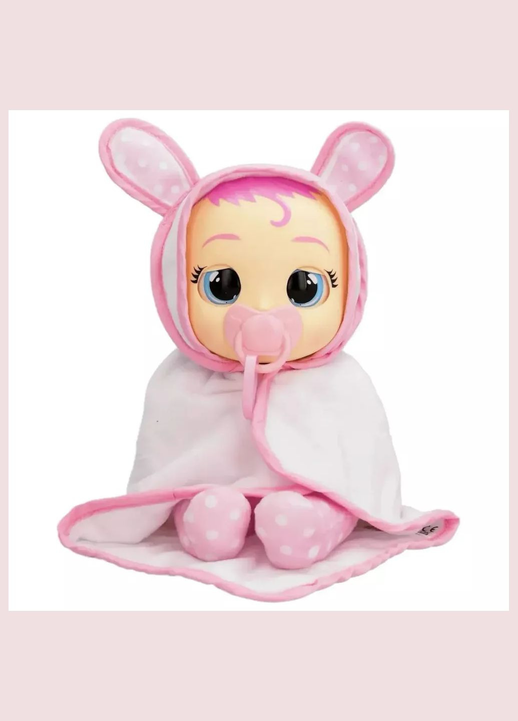 Лялька інтерактивна Коні (911284) Cry Babies (330058574)