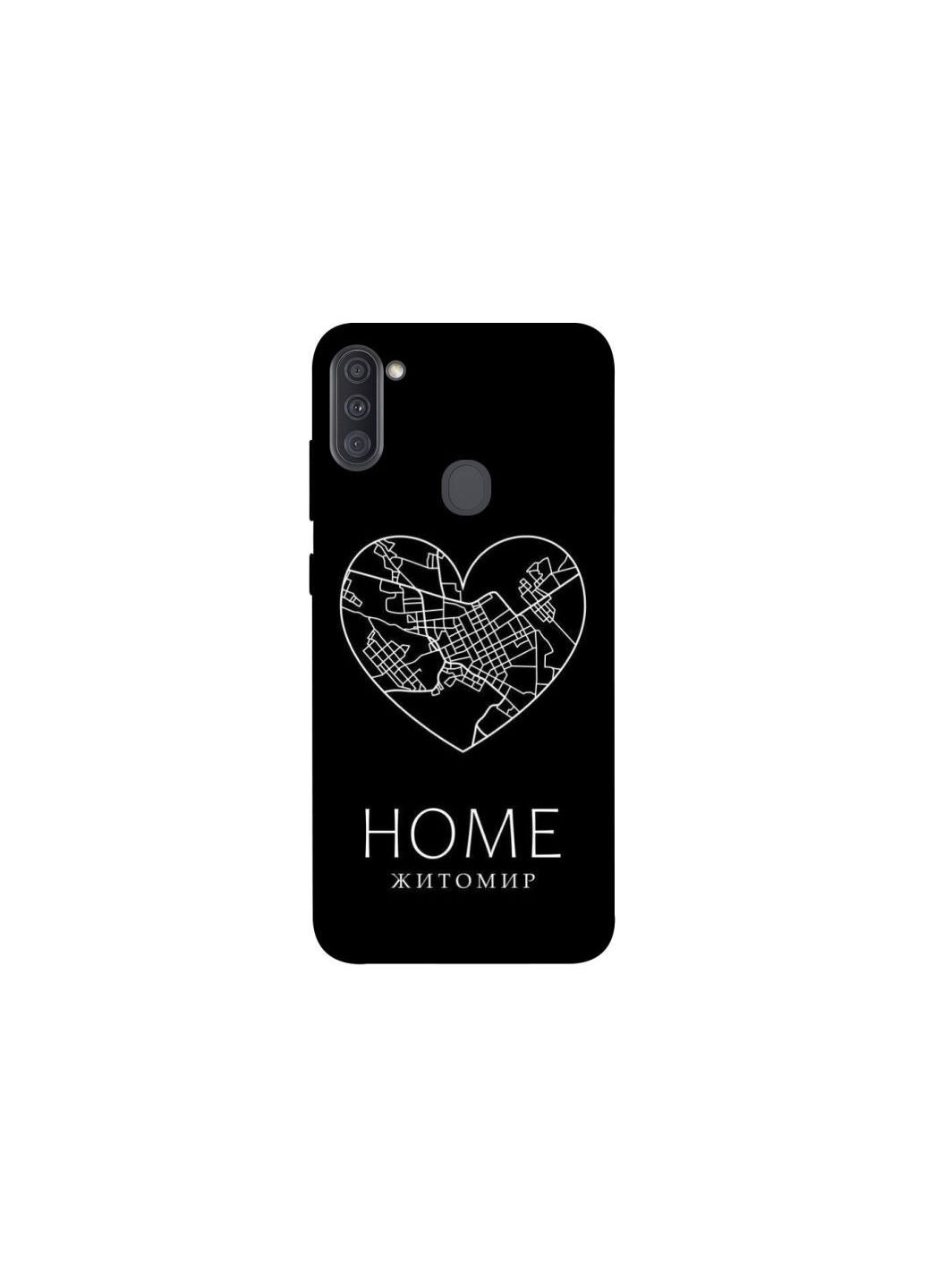 Чохол на Samsung Galaxy A11 Житомир Home Frontalka (361337173)