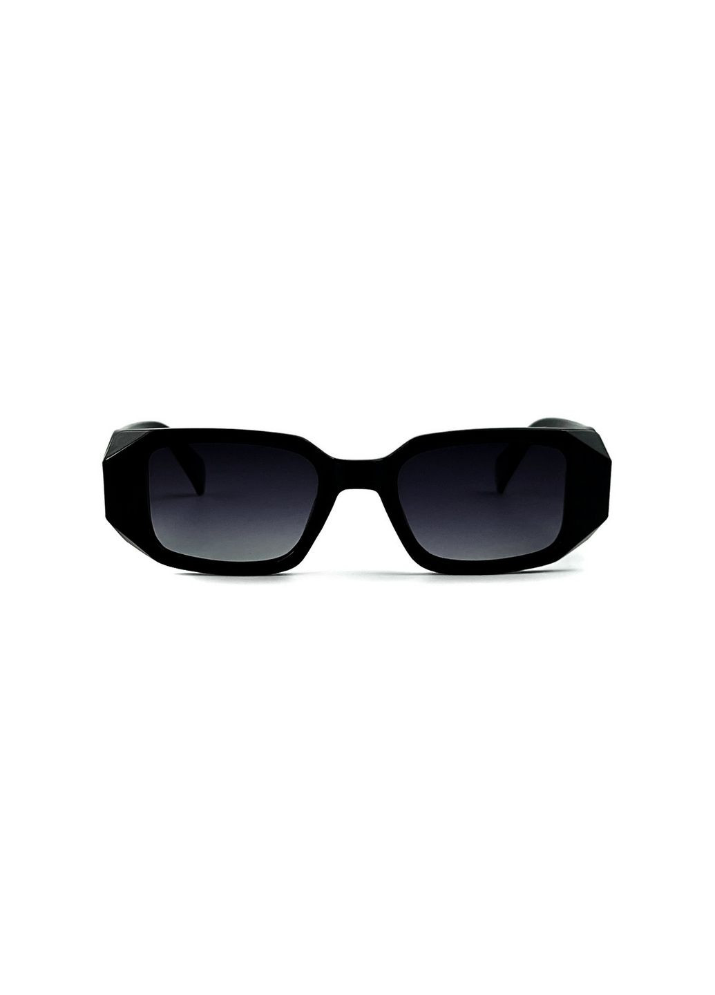 Сонцезахисні окуляри з поляризацією Фешн-класика жіночі LuckyLOOK 184-787 (290278400)