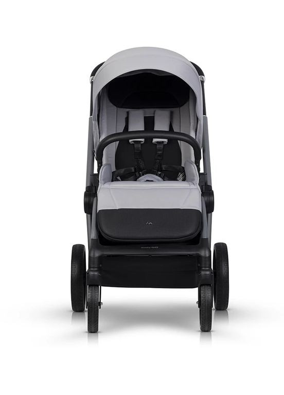 Универсальная коляска 2 в 1 Giro grey EasyGo 9023-EGG-10 (356171783)
