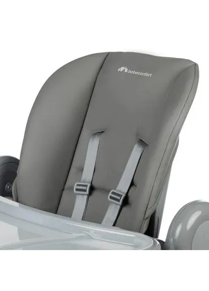Стульчик для кормления Bebe Confort Olea серый пластик 55,5х64,5х101 см No Brand (400975714)