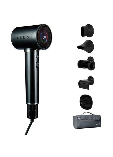 Фен AI ProDryer HD5B Black (AHD0005B) AENO (336146660)