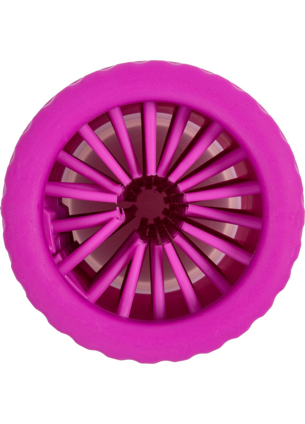 Лапомийка MudBuster для собак маленька Пурпурна (PW7002405) Dexas (288576420)