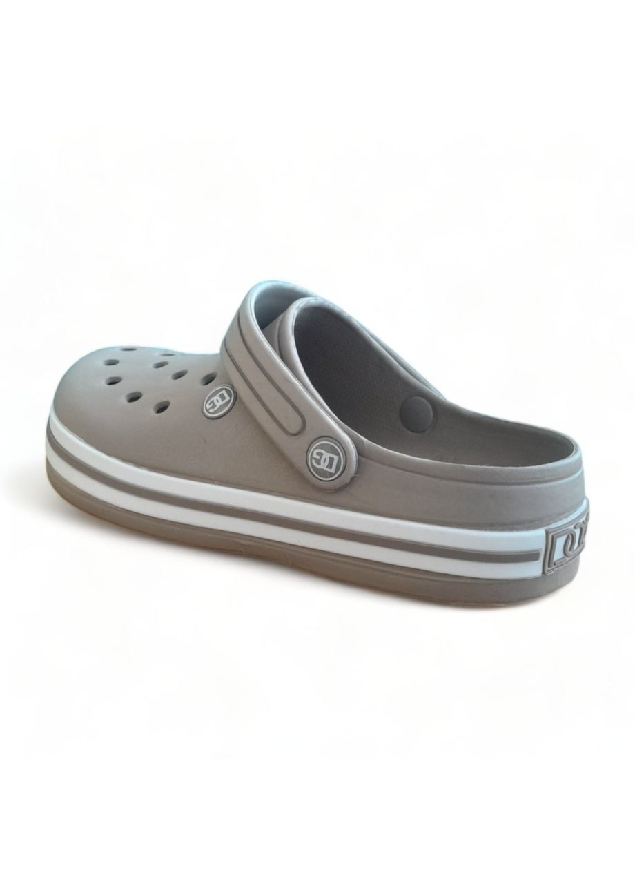 Кроксы женские Style размер 40(25,5см.) голубого цвета Dago (319152463)