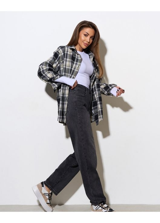 Джинсы багги на байке Magnet - (369378806)