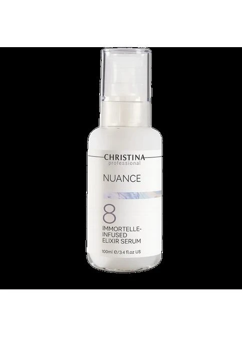 Сыворотка-Эликсир с Экстрактом Бессмертника Nuance Immortelle-Infused Elixir Serum 100 ml Christina (381528699)