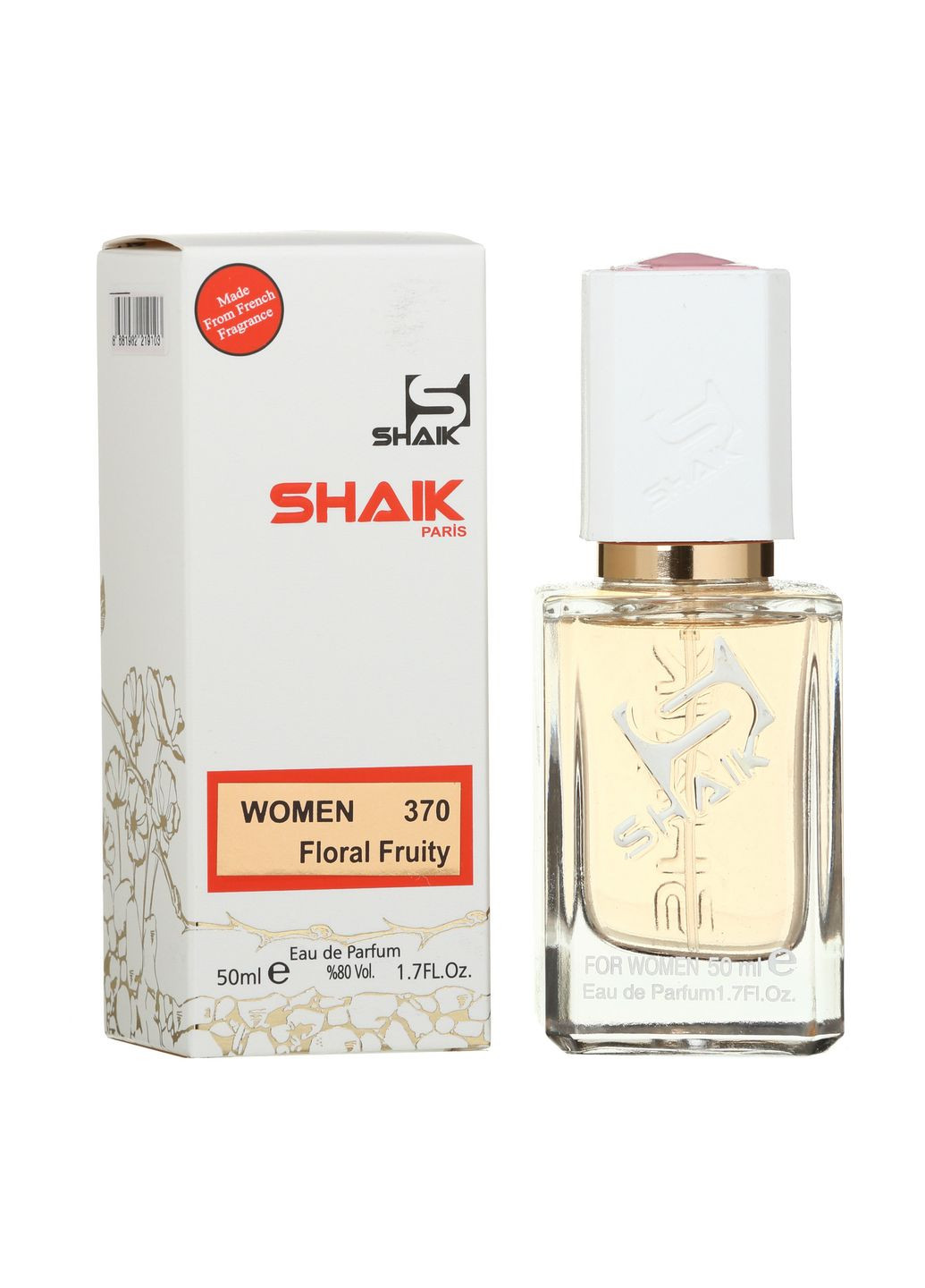 W 266 духи TM аналог аромата Blackberry Shaik (324774160)