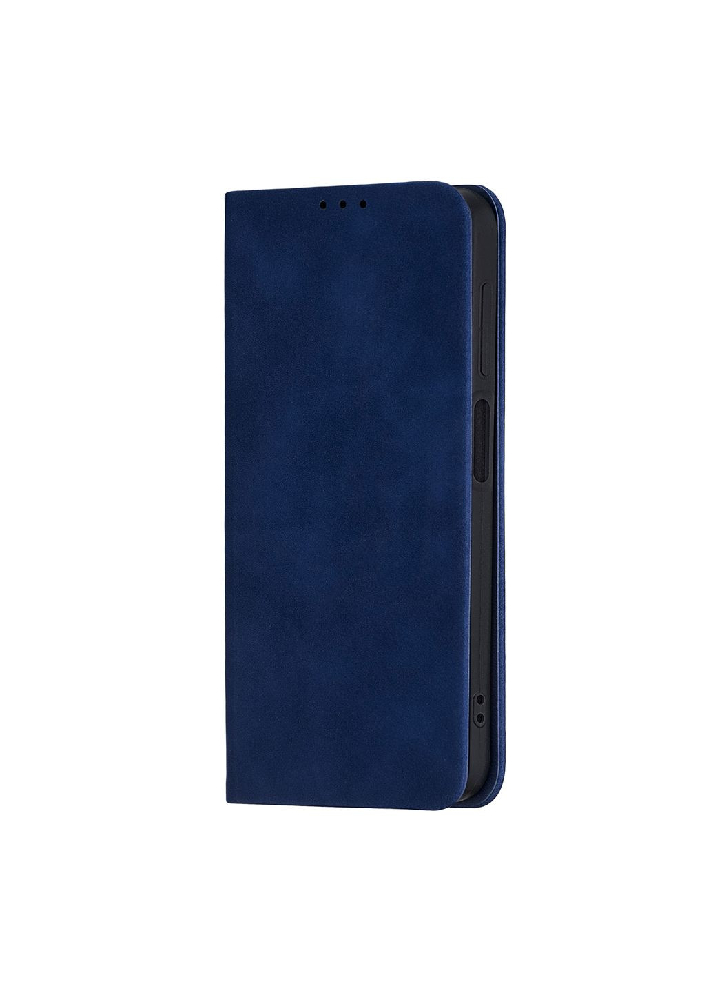 Чехолкнига Flip Samsung (A245) Dark blue Case A24 4G (297455833)