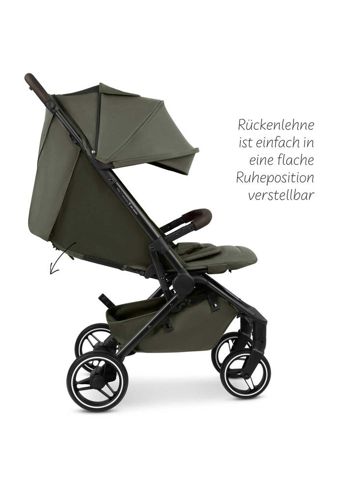 Прогулянкова коляска Ping 3 Trekking Avocado () ABC design 12004982500 (335974135)