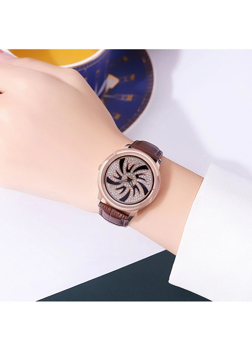 2179BN Brown Skmei (387406208)