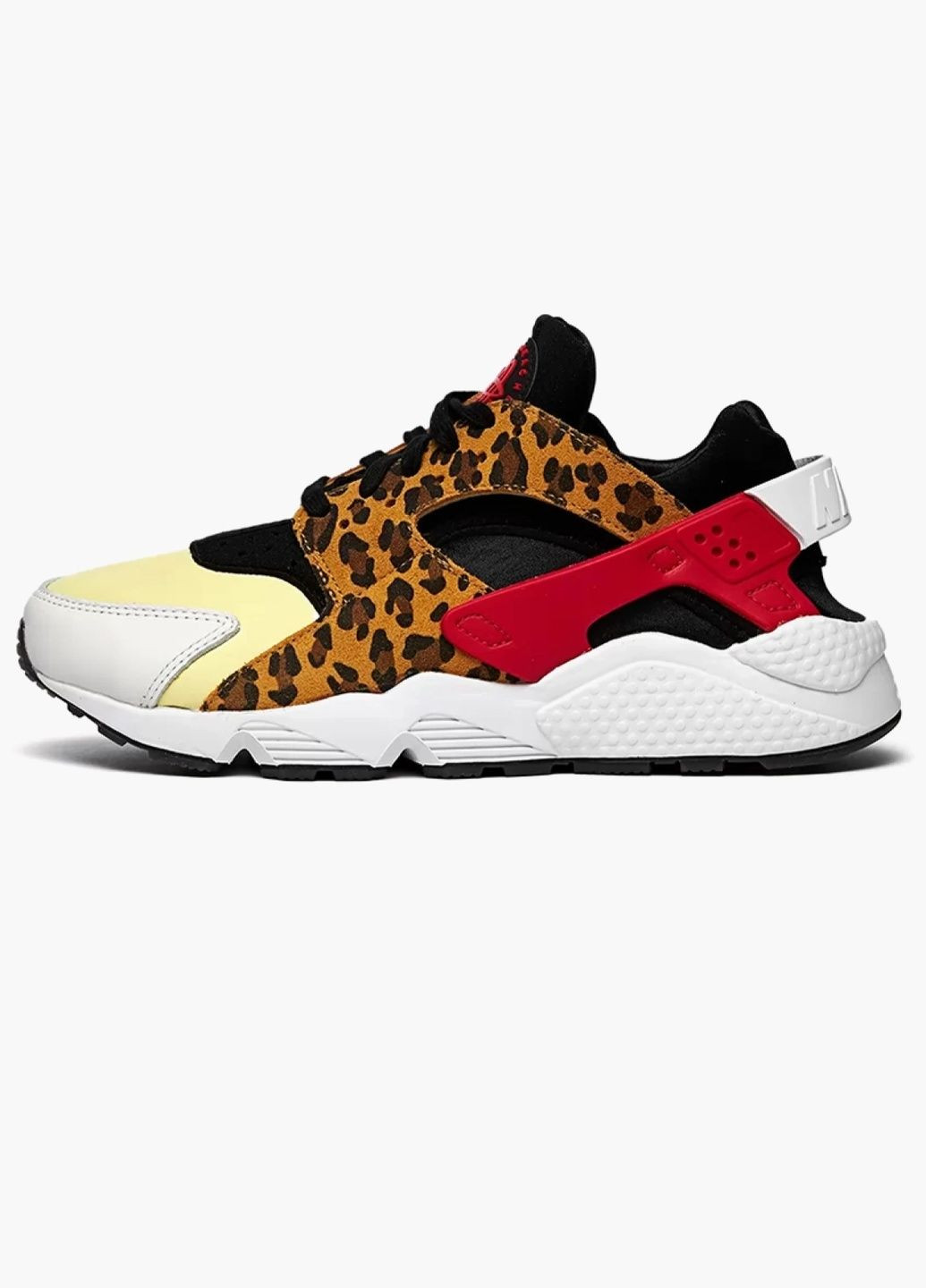 Цветные кроссовки мужские air huarache multi dm9092-700 Nike