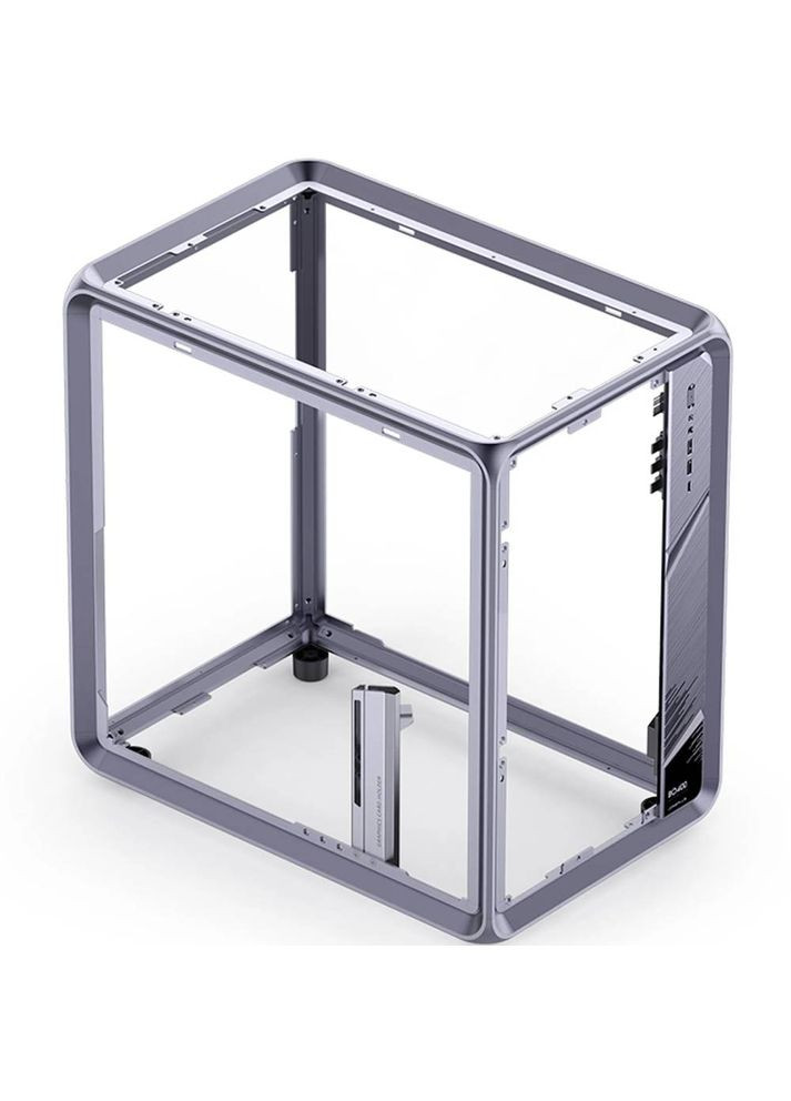 Корпус BO400 Gray Jonsbo (324445787)