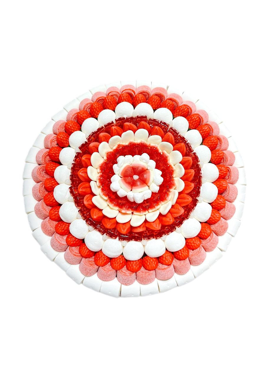 Сладкий букет из мармелада и маршмеллоу Мармеладный Кот 1 кг – сладкое чудо Мармеладний Кіт (315427763)