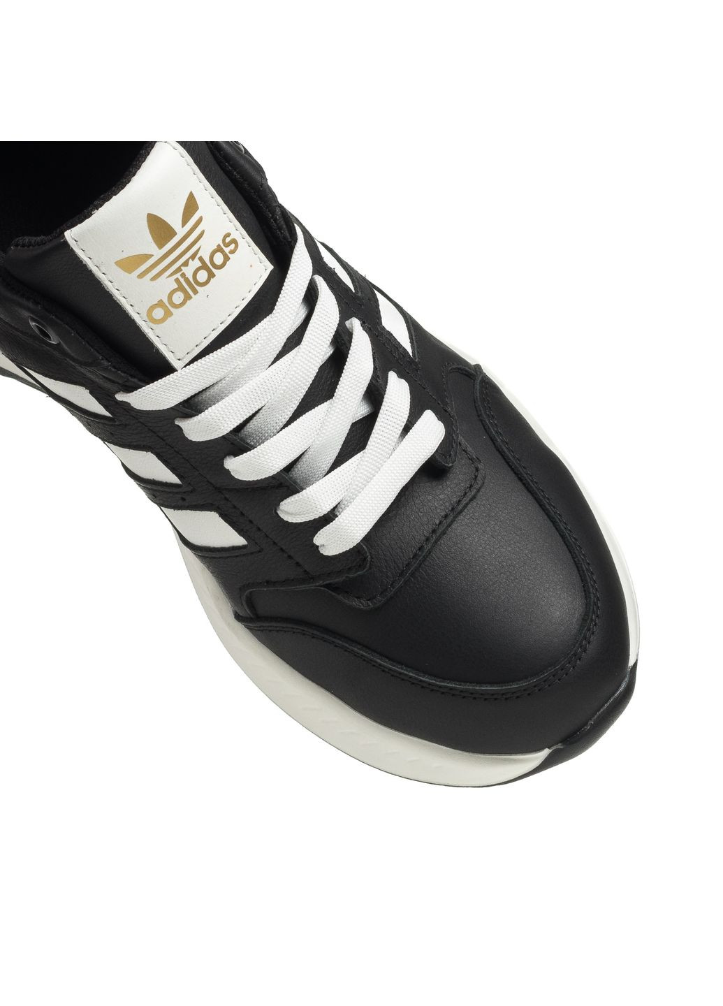 Черные кроссовки (2722) Lions