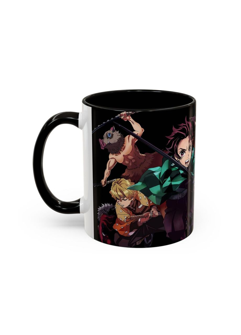 Чашка "Demon Slayer: Kimetsu no Yaiba" DS-018 No Brand (368671480)