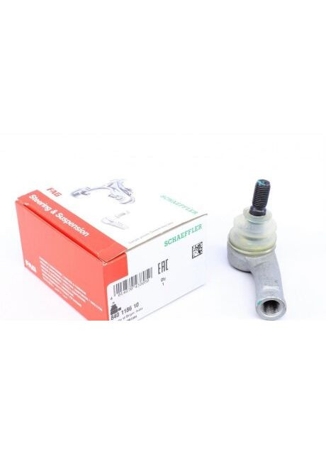 Накінечник рульової тяги VW, SEAT 83- перед. міст (Старий номер 918215) (Вир-во ) 840 1186 10 FAG (366205245)