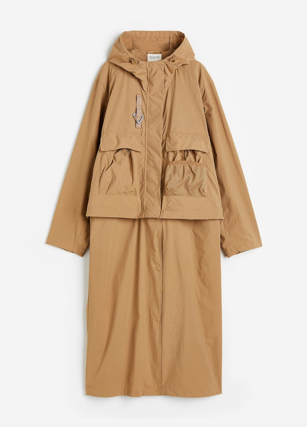 Плащ H&M демісезон (341718558)