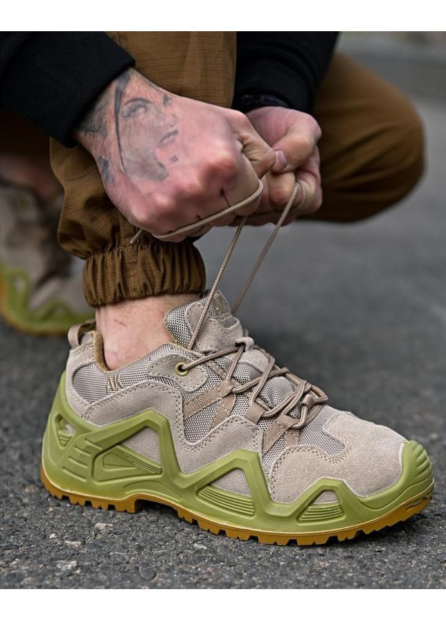 Демисезонные тактические кроссовки No Brand (364196616)