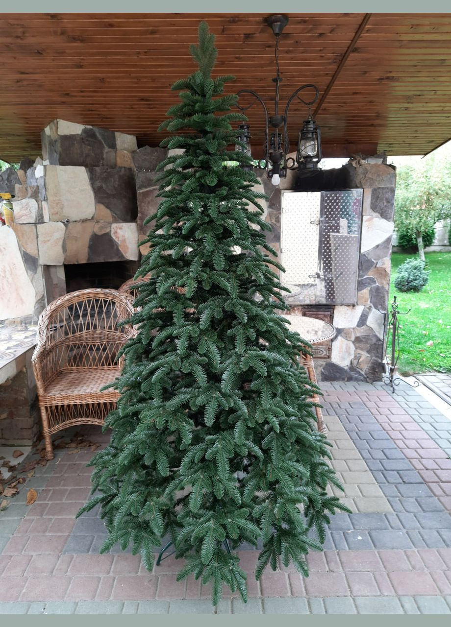 Елка литая "Канадская" - 210 см No Brand (307827425)