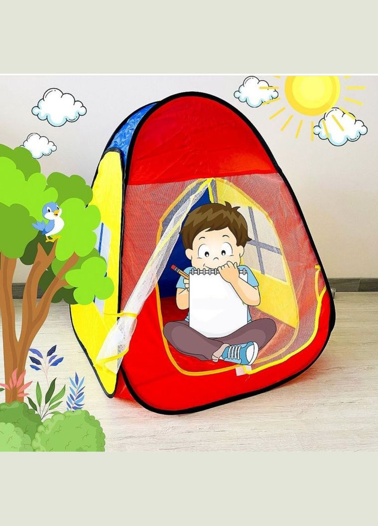 Детская игровая палатка M 9045 Bambi (327216683)