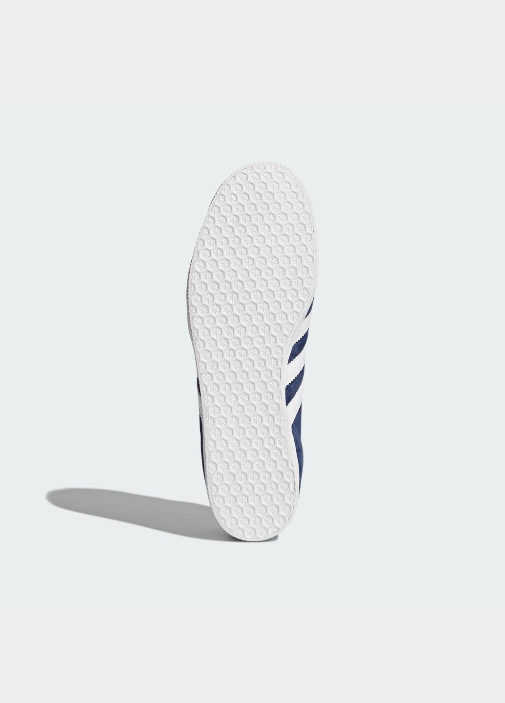 Синие летние кроссовки gazelle adidas