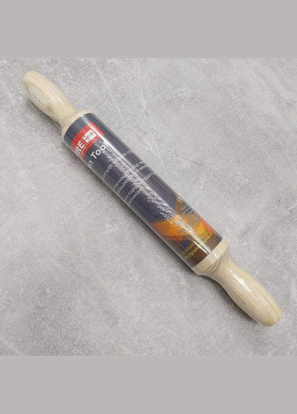 Скалка деревянная 32 см EM-1169 Empire (317203945)