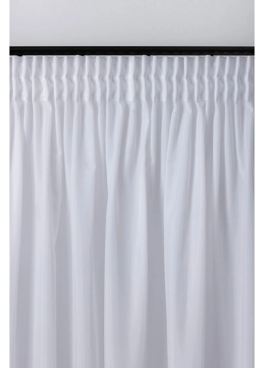 Тюль Креп 3,5м х от 2,5м до 3м HYGG (370598669)