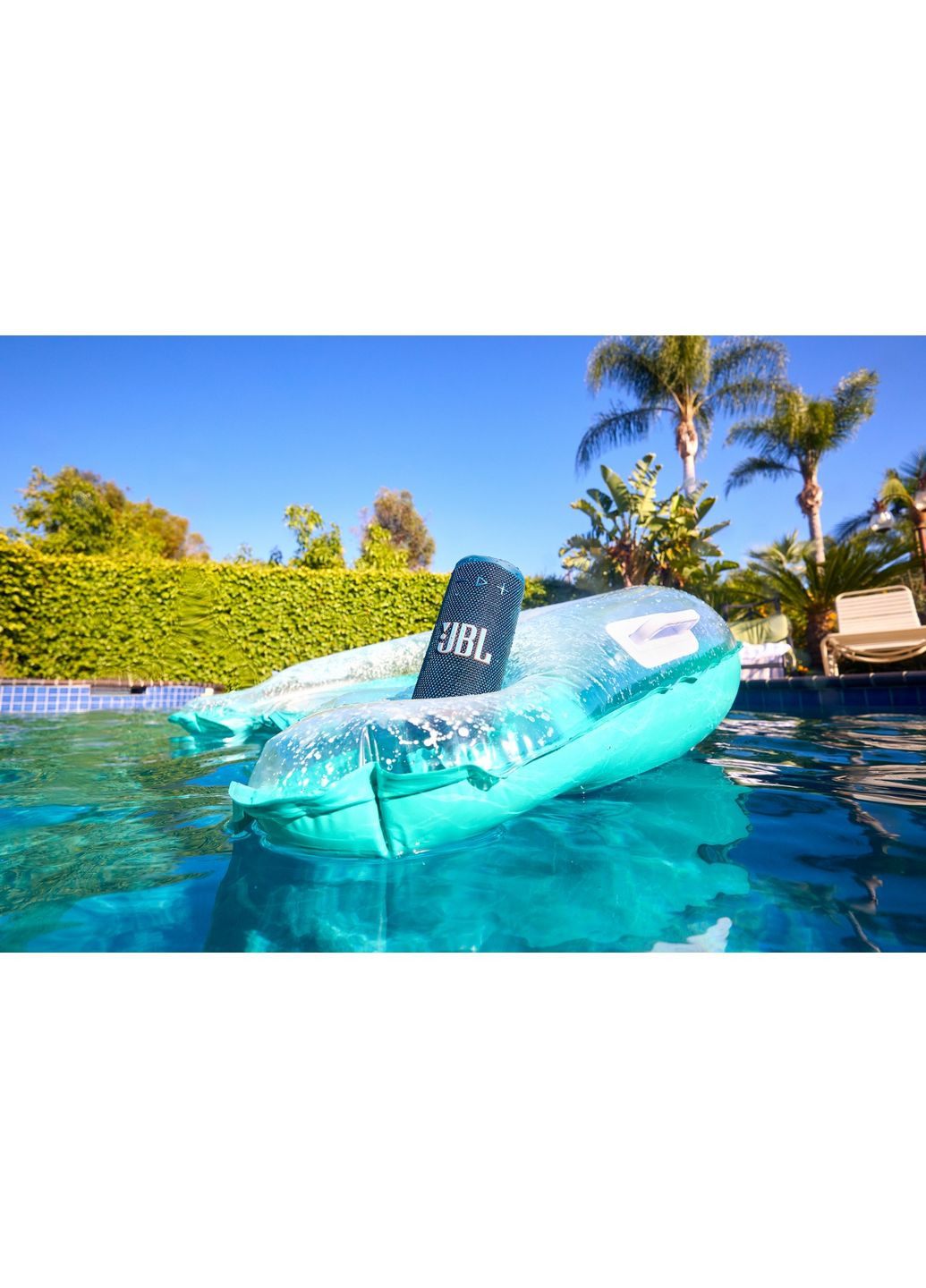 Акустична система Grip Pink (JBLGRIPPIK) JBL (372011923)