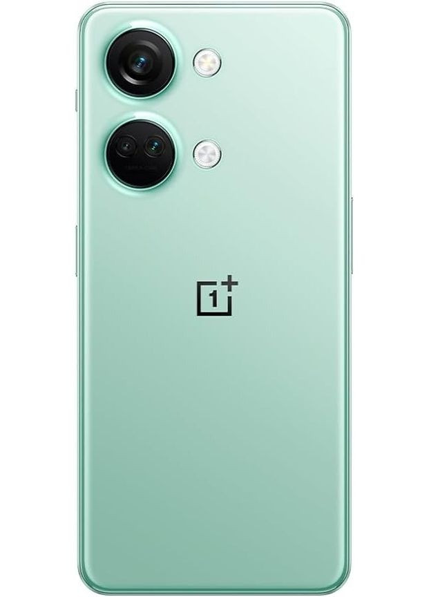 Смартфон 5011103075 Nord 3 5G (CPH2493) 6.74" 8/128GB, 2SIM, 5000мА•год, Misty Green OnePlus (360653003)