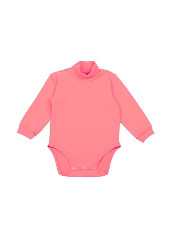 Детский теплый боди с горлом уни ВD-25-19 GABBI (364238235)