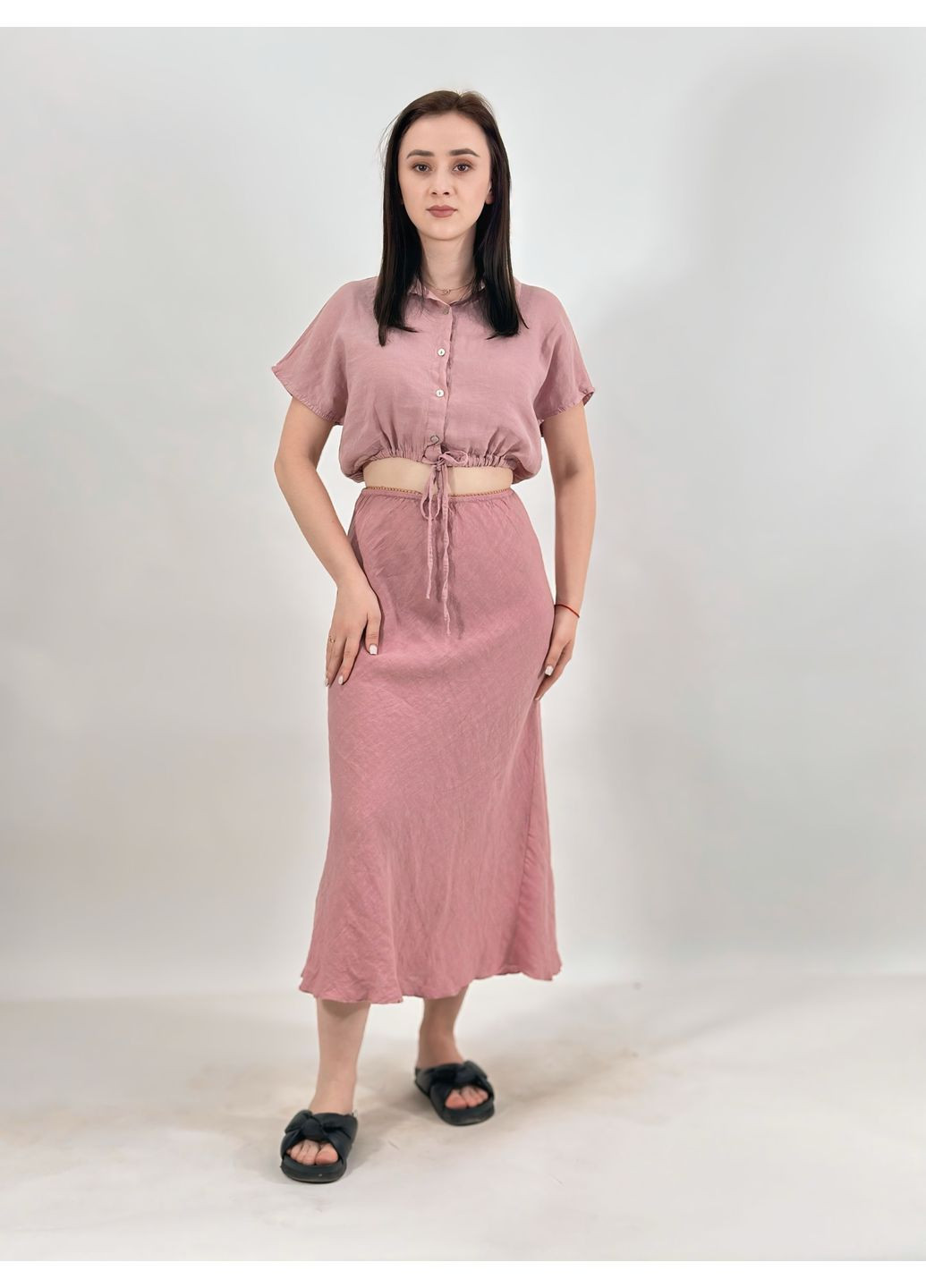 Спідниця лляна Hello (352308328)