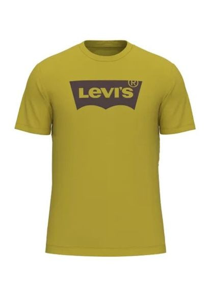 Лайм футболка з коротким рукавом Levi's