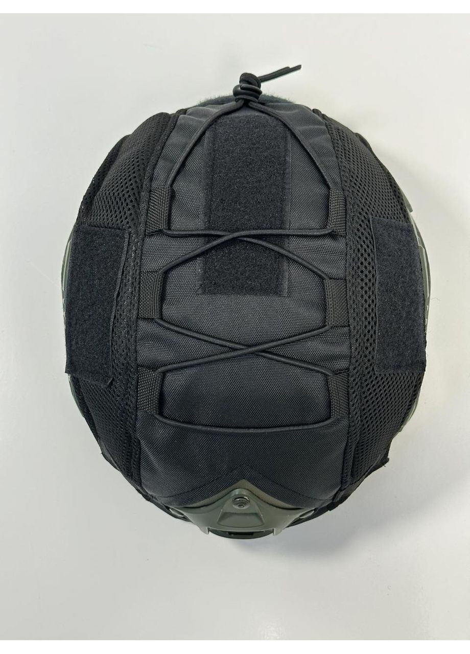 Кавер на шлем FAST Черный, XL МОРНИНГ КЕТ (356672332)