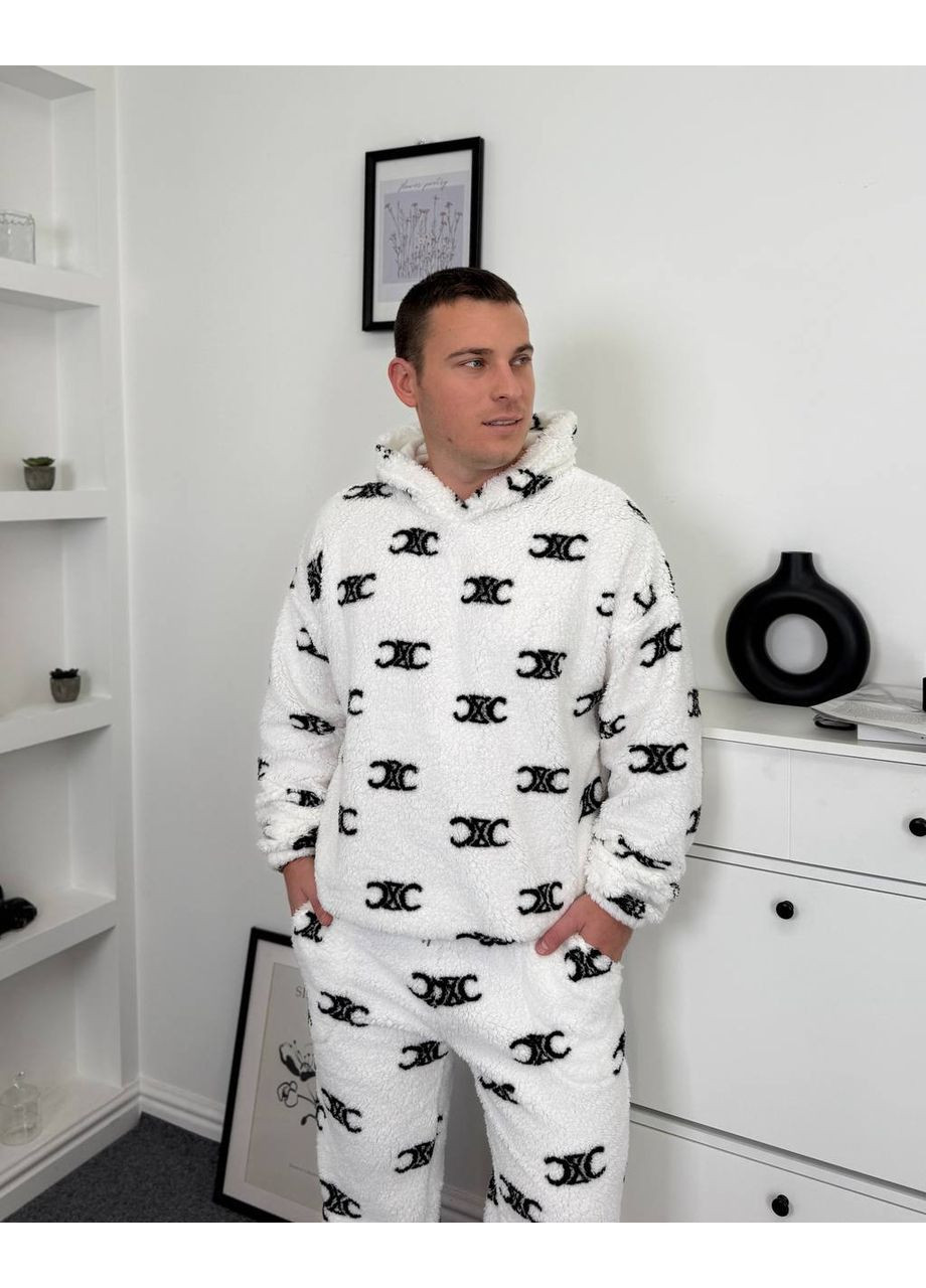 Чоловіча махрова піжама Osoblyva (367377272)