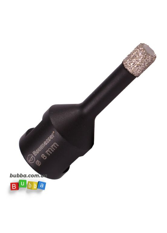 Алмазное сверло DDR-V 08x30xM14 Keramik Pro Baumesser (369933649)