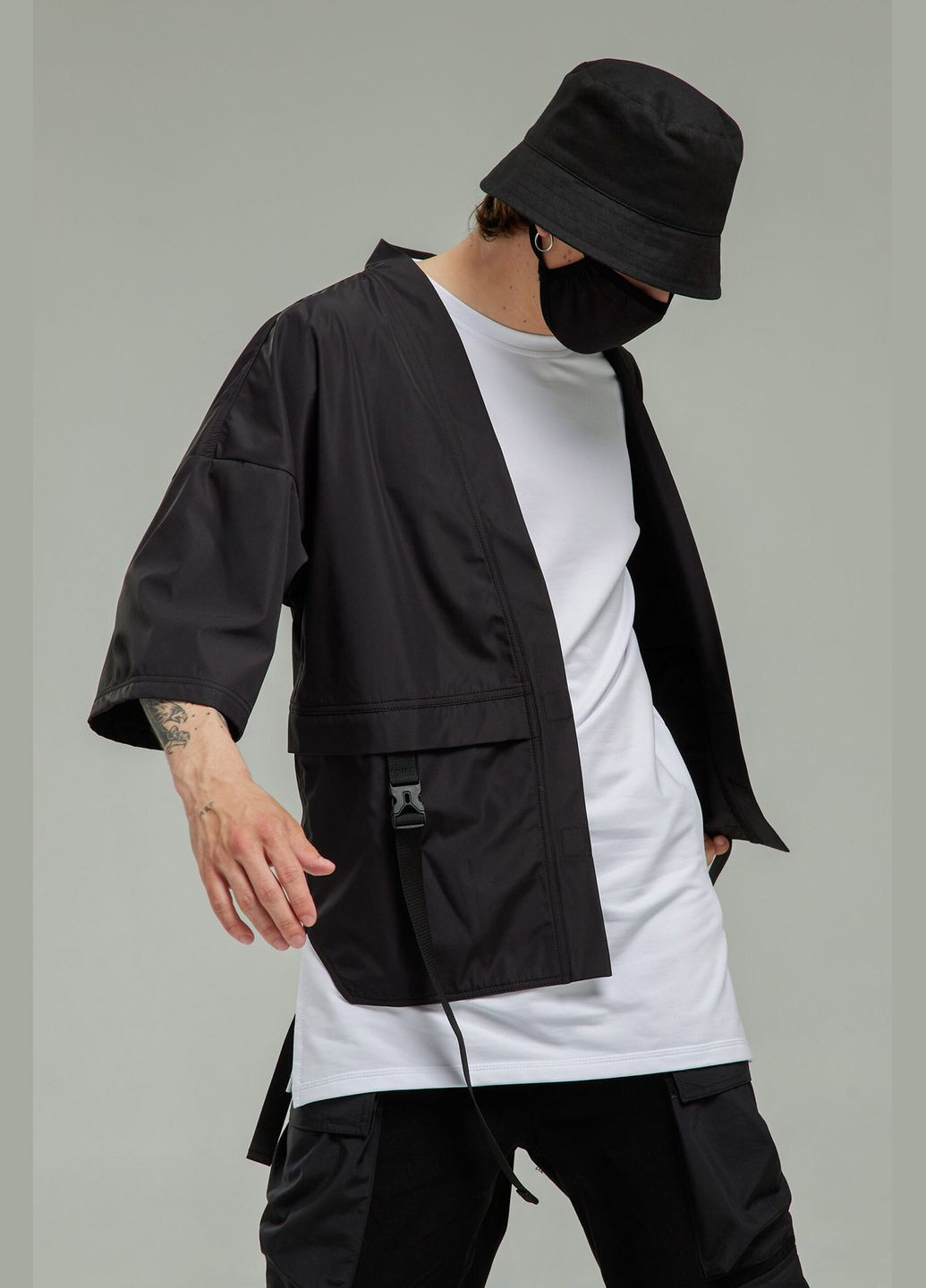 Кімоно Лю Кан (LIU KANG) ТУР (316302509)