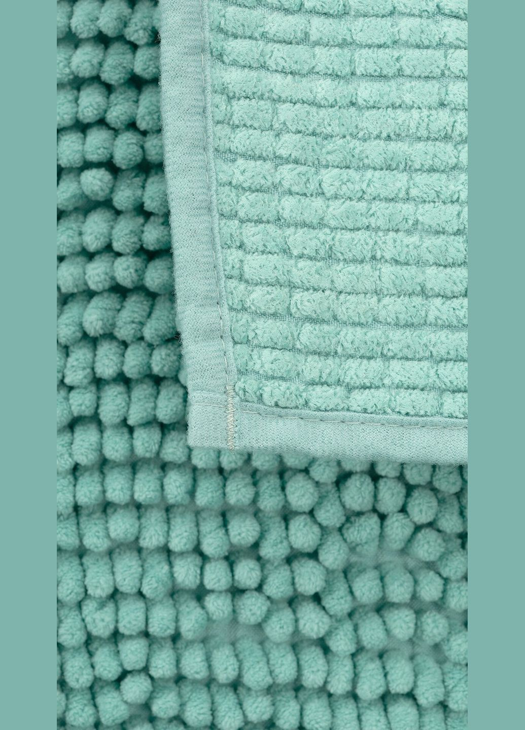 Коврик для ванной комнаты 35761-1 Изумрудный shop (2000999181481) No Brand (362902024)