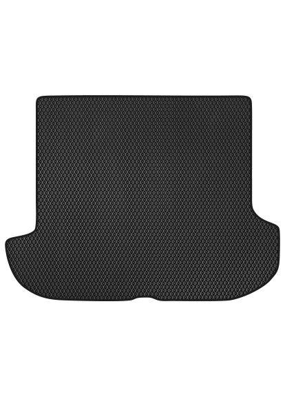 Килимок в багажник Hyundai Terracan 2001-2007 SUV EU (HY2957B1RBB) Evatech Hyundai Terracan 2001-2007 SUV EU (366552114)