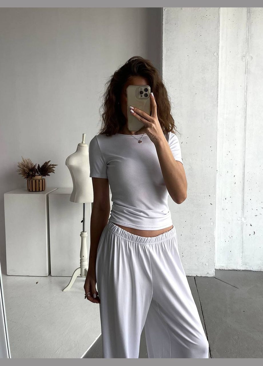 Костюм (футболка+штаны) Fashion (346515560)